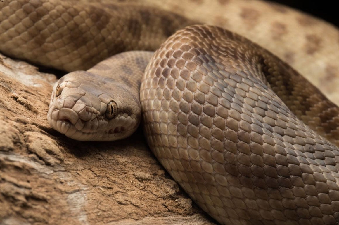 Children's Python 101: Care, Size, Enclosure Setup...